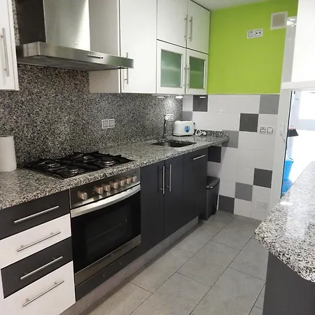 Pedret Gran Apartamento Daire Girona