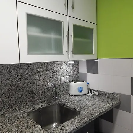Apartament Pedret Gran Apartamento
